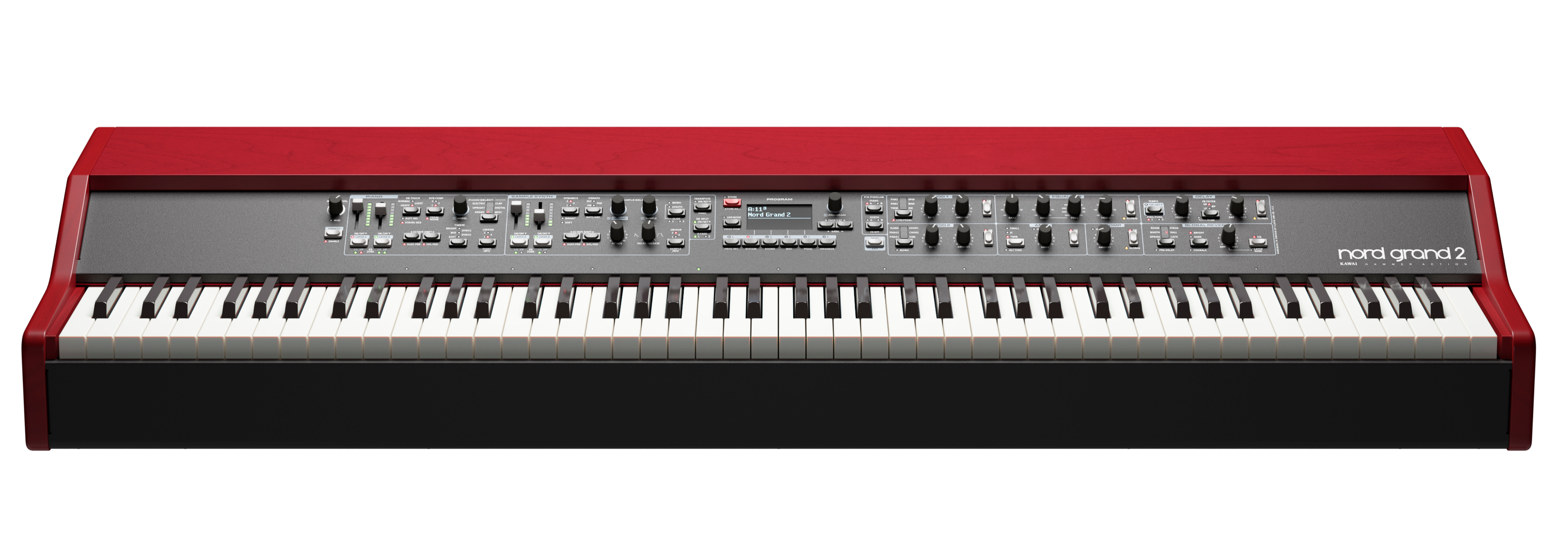 CLAVIA nord grand キーボード Clavia Nord Grand